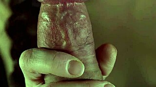 She says, Take my cock deep in your mouth, masked wife, with elegant sucking and licking.