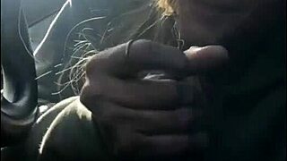 This cheating blonde shares how her boyfriend ruins her makeup in the car