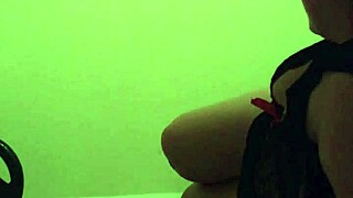 Amateur Couple Engages In Intense Homemade Fucking