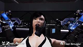 teen 18+ tied and fingered to orgasm