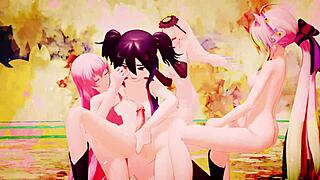 A gentle story of love and connection unfolding now.