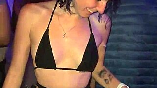 Public Pickups in Night Club