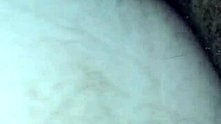 Vanillagood's sensual massage escalates to intense anal sex with small tits bouncing 😈