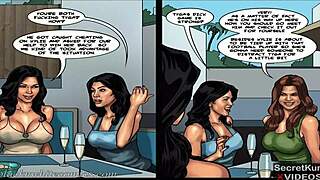 Yo, Kourtney Kardashian takes a rapper's huge cock in her tight asshole outdoors for the first time in S2 Ep 7!