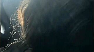 This cheating blonde shares how her boyfriend ruins her makeup in the car