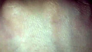 Wife squirts hard during intense orgasm