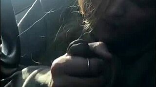 This cheating blonde shares how her boyfriend ruins her makeup in the car