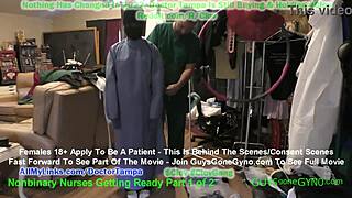 this semen extraction with doctor tampa is wild 😈 full movie guysgonegyno.com