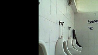 Have you explored public toilets in Greece outdoors?