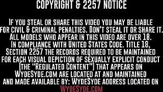 chesty milf sara jay handles horny irs guy for tax payment