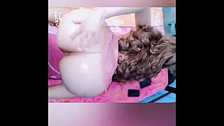 she loves anal in hot homemade vid 😈