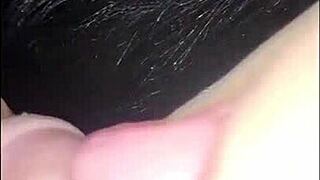 Girlfriend's Stepsister Joins Milk Orgy with Toys, Goes Viral in Amateur Fetish Fun.