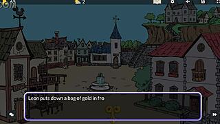 Exploring the country ranch in Queens Brothel 3 by Gamegod357