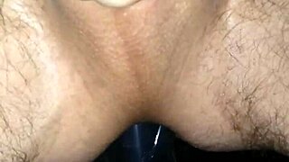 Wife Deepthroats Cock In Hardcore Anal Scene
