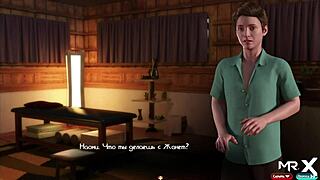 Ever Tried Two Brunettes in a Wild Anal Finish? Treasureofnadia E2 2