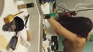 this bomb doggy routine is super fun to try