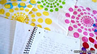 german emo teen 18+ explores hardcore taboo fantasies in european setting. her body responds intensely to every touch and command.