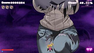 dream demon-chan works hard as librarian shira part 2