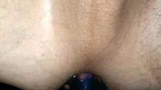 Wife Deepthroats Cock In Hardcore Anal Scene