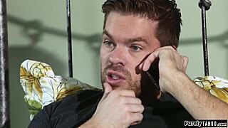 dicksucking milf in storyline roleplay gets drilled