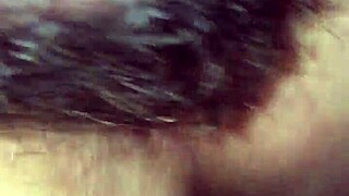 tiffany dawn's tight pussy gets fucked fast with dildo 😍 creaming dripping down her asshole