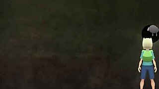 imagine adventure time as a 3d game with fun twists