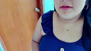 i discovered the pervert nun masturbating