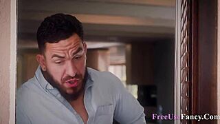 Stepdad claims skinny teen for freeuse