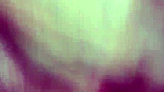 tiffany dawn's tight pussy gets fucked fast with dildo 😍 creaming dripping down her asshole