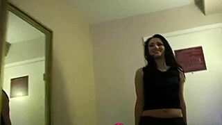 pov encounter with naughty partner