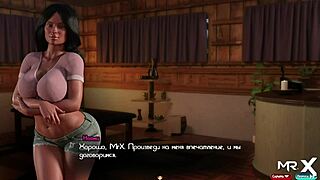 Ever Tried Two Brunettes in a Wild Anal Finish? Treasureofnadia E2 2