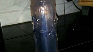 Wife Deepthroats Cock In Hardcore Anal Scene