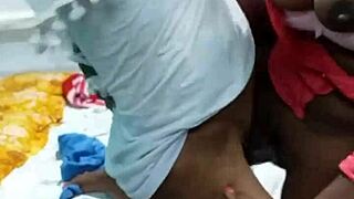 Wife pounded hard in wild bedroom action