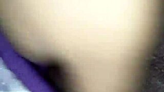 Chubby slut fingers wet pussy while masturbating