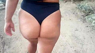 Paty Bumbum Delivers Intense Blowjob for Just 13 Reais in Pitbull Porn Reality Scene