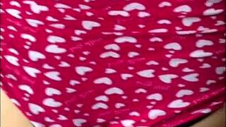 Gabriela Swallows Cum In Kitchen