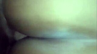 Ebony bbw fuck doll bent over for doggystyle ramming