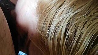 Chatting about vaginal fisting in close up with orgasm