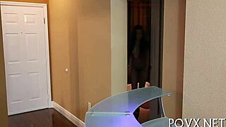 alby rydes seduces teen 18+ with pov cock sucking