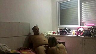 blonde latina tattooed babe rides claudinho's cock to orgasm in interracial oral fun funkfest part 1