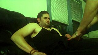 hot blonde milf chloe kennedy gets intense couch casting with big cock in twin city