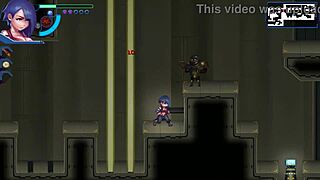 Can you survive the rough futuristic bdsm fuck machine in future fragments hentai?