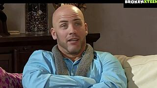 British Milf in Christmas Stockings Craves Hard Cumshot Action