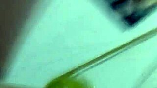 talila gets wild with intense blowjob action