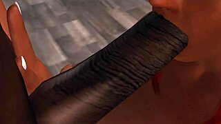 club owner tests new stripper in nightclub with ripped clothes