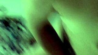 talila gets wild with intense blowjob action