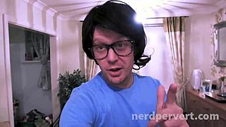 The sexy milf gets her shaved pussy licked and fucked outdoors in cowgirl position!