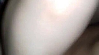 Young Latina Teen's First Anal Assfucking with Mexican Amateur at Home