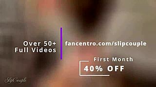 Sloppy blowjob and handjob in furniture store, so risky 😈