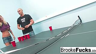 Hey Brooke Brand, ready for a wild orgy tonight?